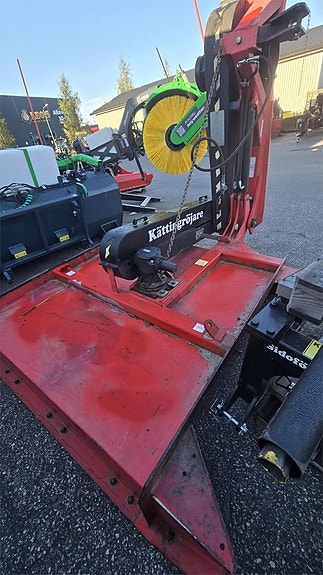 Ilsbo M 150 Kättingröjare med K-axel 3 of 3