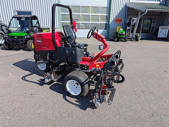 Toro REELMASTER 3550 ROTORMASKIN 3 of 4