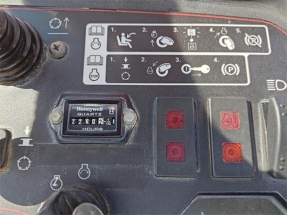 Toro REELMASTER 3550 ROTORMASKIN 4 of 4