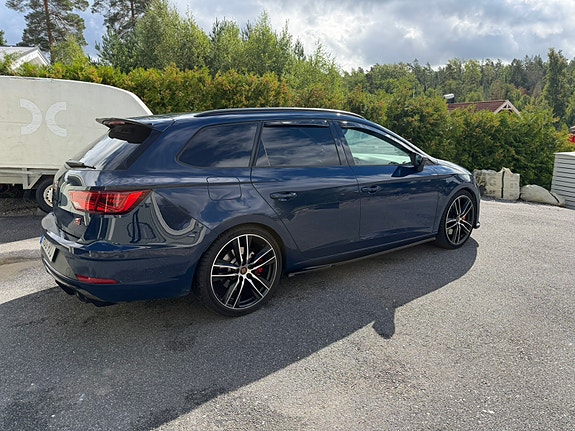 Seat Leon 3 of 19