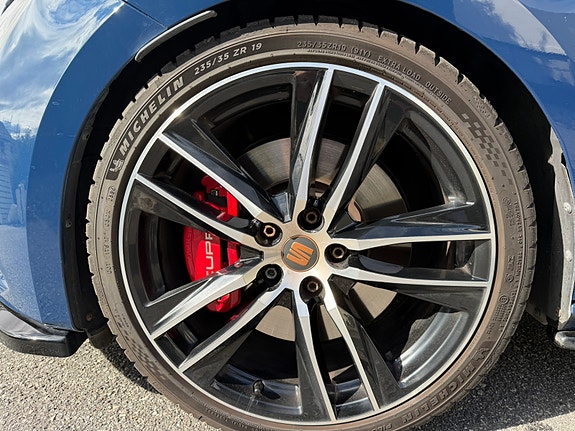 Seat Leon 12 of 19