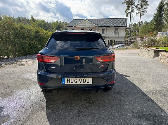 Seat Leon 5 of 19