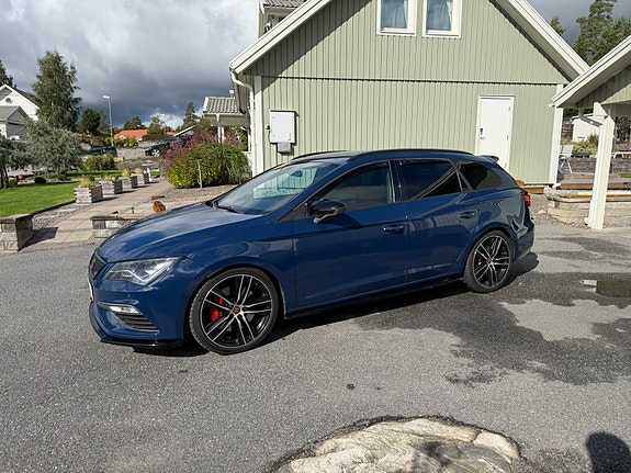 Seat Leon 8 of 19