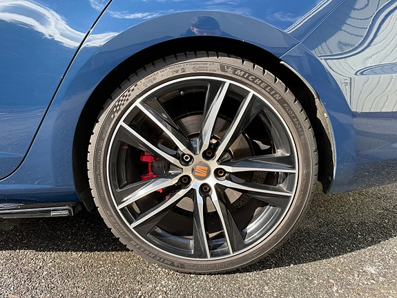 Seat Leon 11 of 19