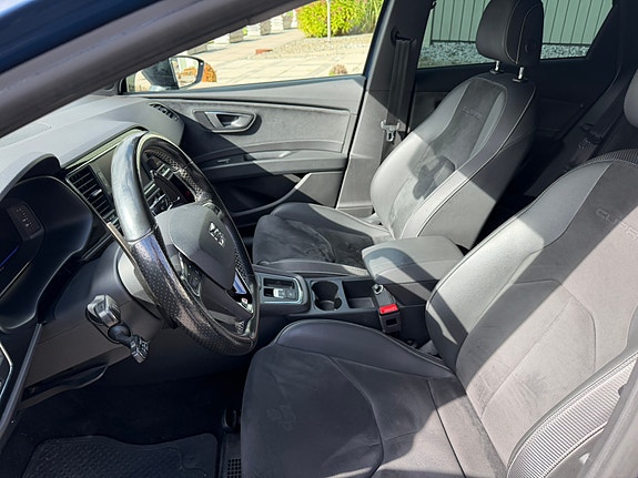 Seat Leon 13 of 19