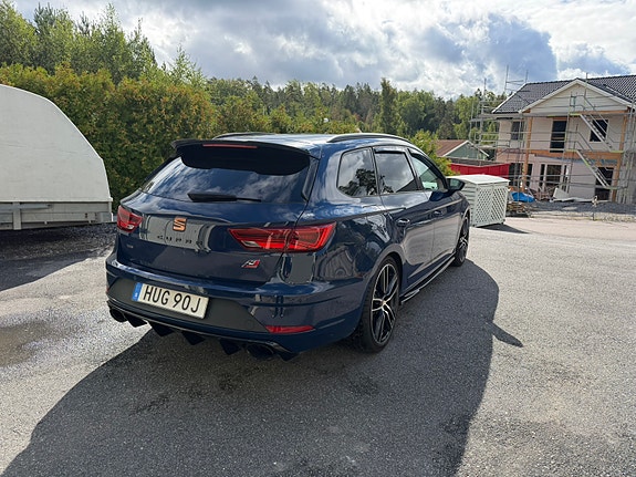 Seat Leon 4 of 19