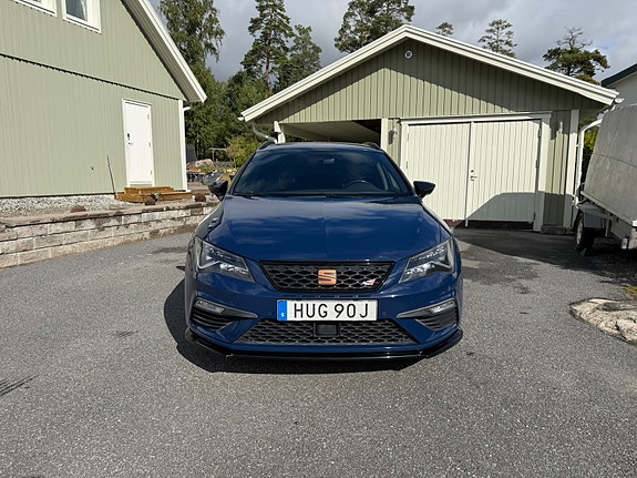 Seat Leon 10 of 19