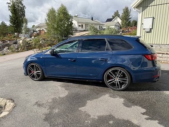 Seat Leon 7 of 19