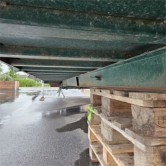 Garden 21m3 - Containerlad med blæseudstyr / Container with 29 of 30