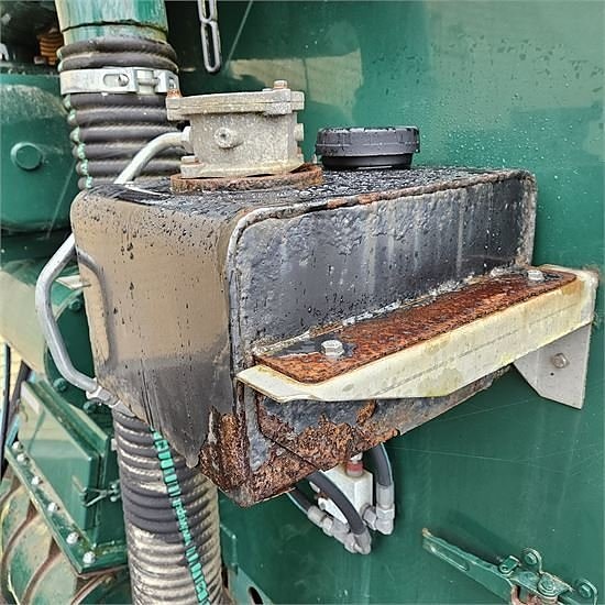 Garden 21m3 - Containerlad med blæseudstyr / Container with 14 of 30