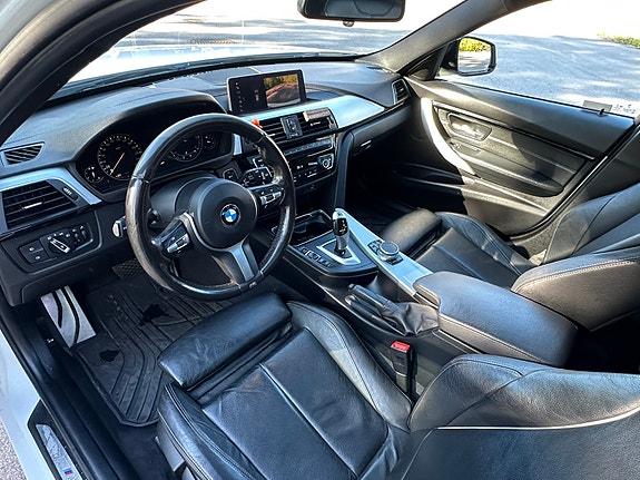 BMW 320d 5 of 6