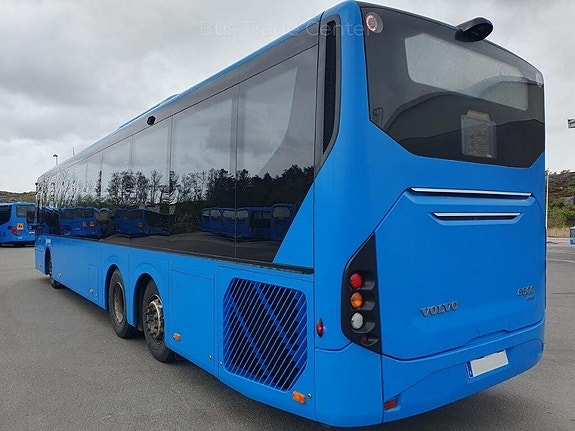 Volvo 8900LE B8RLE // 14 units 3 of 12