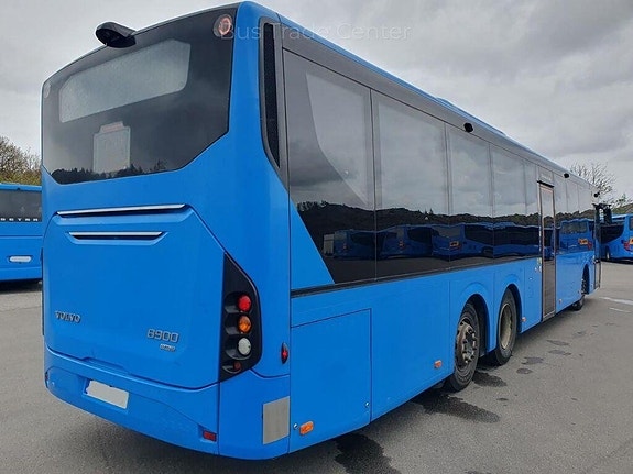 Volvo 8900LE B8RLE // 14 units 2 of 12