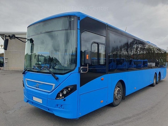 Volvo 8900LE B8RLE // 14 units 4 of 12