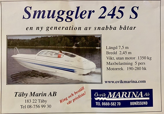 Smuggler objekt 2 of 10