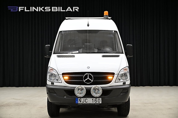 Mercedes-Benz Sprinter 316 12 of 30