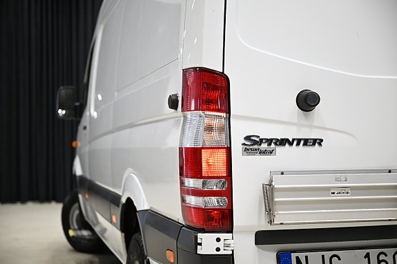 Mercedes-Benz Sprinter 316 16 of 30