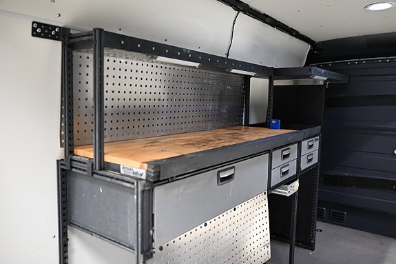 Mercedes-Benz Sprinter 316 5 of 30