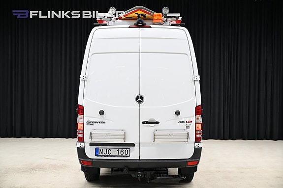 Mercedes-Benz Sprinter 316 14 of 30