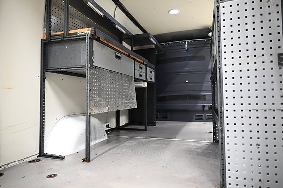Mercedes-Benz Sprinter 316 9 of 30