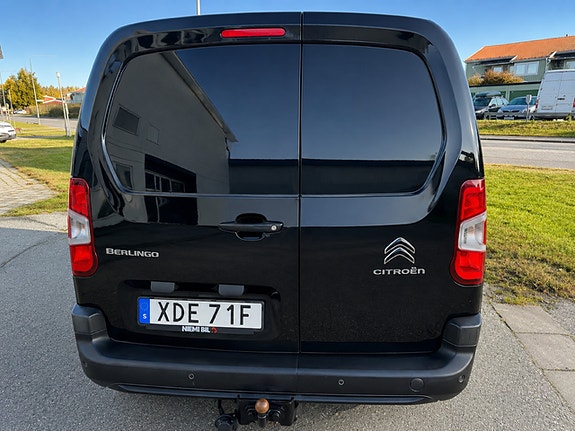 Citroen Berlingo 2 of 5