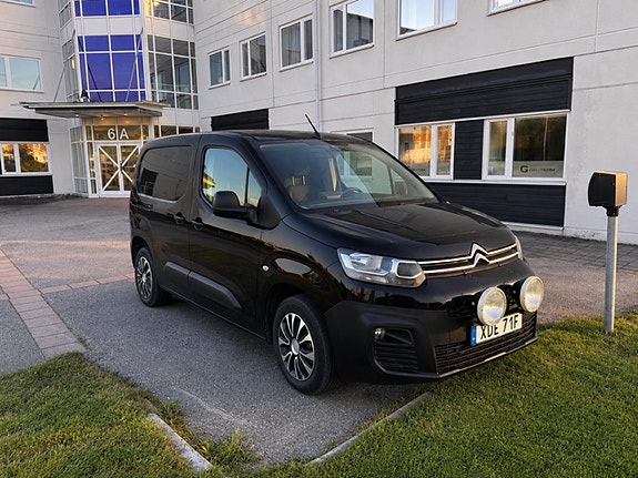 Citroen Berlingo 5 of 5