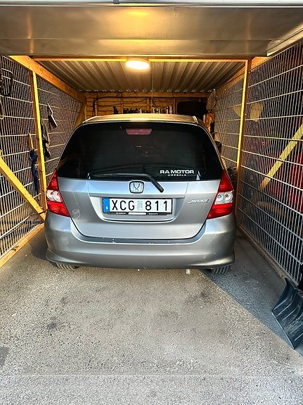 Honda Jazz 6 of 12