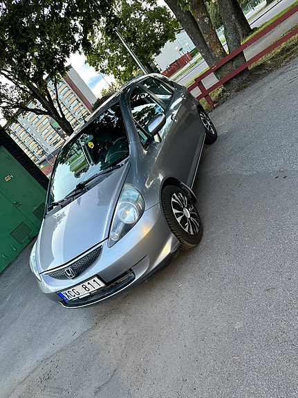 Honda Jazz 2 of 12