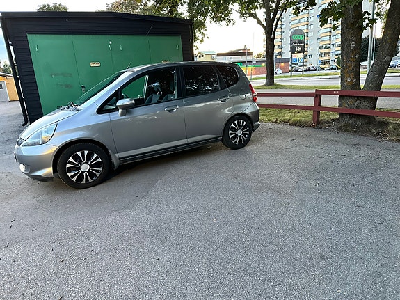 Honda Jazz 3 of 12
