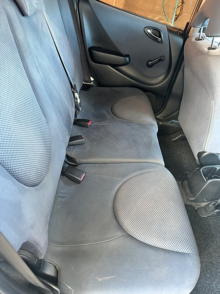 Honda Jazz 11 of 12