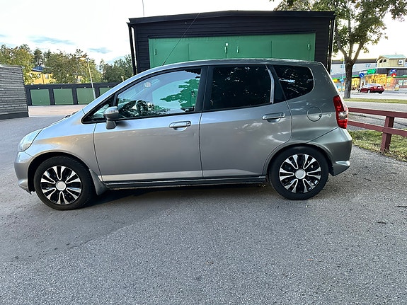 Honda Jazz 5 of 12