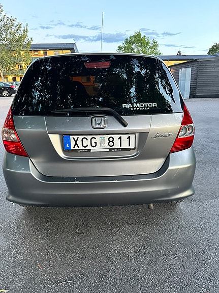 Honda Jazz 4 of 12