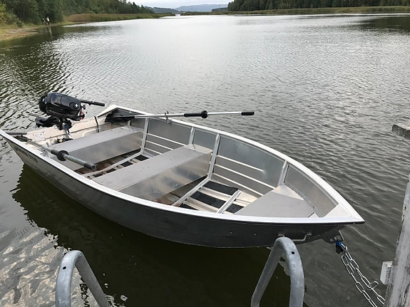 Oskwig 370S Mercury 6hk 2 of 11