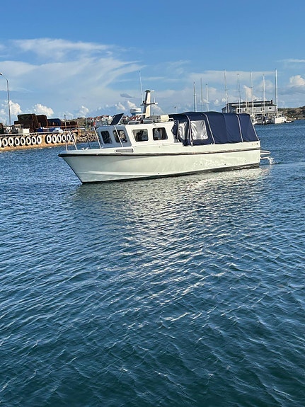 Aramis 30  Fiskebåt  Arbetsbåt 3 of 8