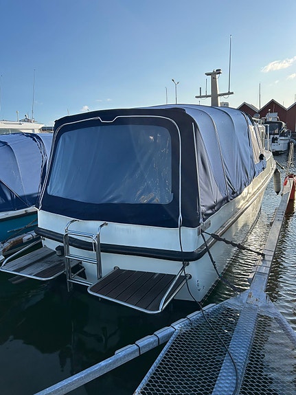 Aramis 30  Fiskebåt  Arbetsbåt 2 of 8