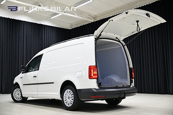 Volkswagen Caddy Maxi 7 of 26