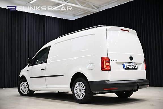 Volkswagen Caddy Maxi 5 of 26