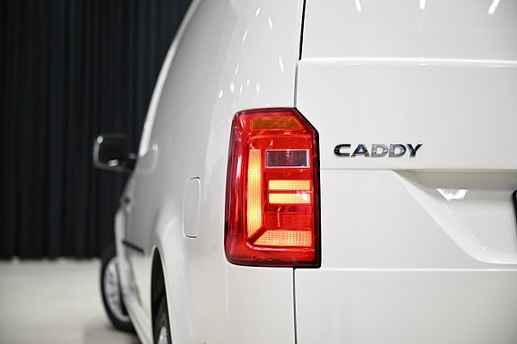 Volkswagen Caddy Maxi 13 of 26