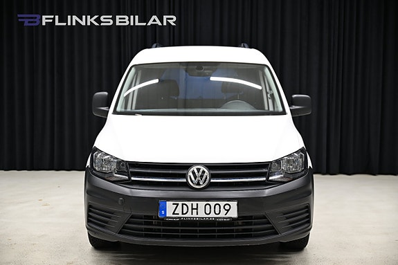Volkswagen Caddy Maxi 9 of 26