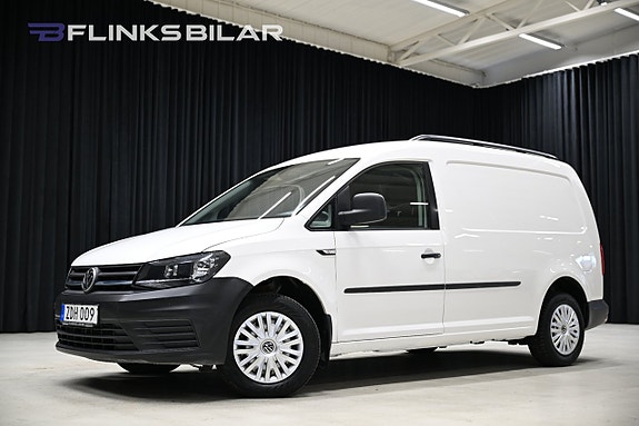 Volkswagen Caddy Maxi 3 of 26