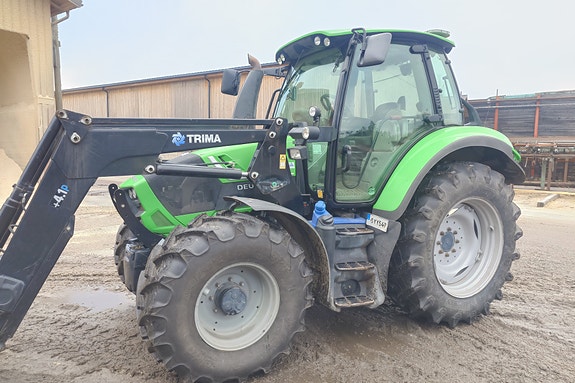 Deutz Fahr 6130.4 2 of 3