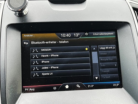 Ford Galaxy 14 of 16
