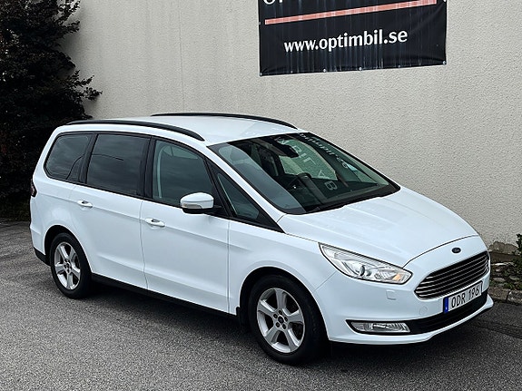 Ford Galaxy 6 of 16