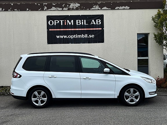 Ford Galaxy 7 of 16