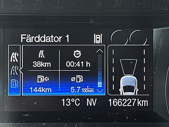 Ford Galaxy 15 of 16