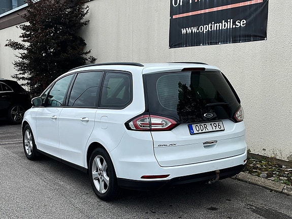 Ford Galaxy 4 of 16