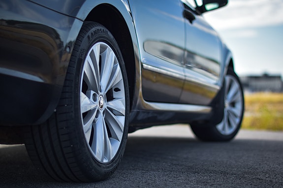 Skoda Superb 5 of 11