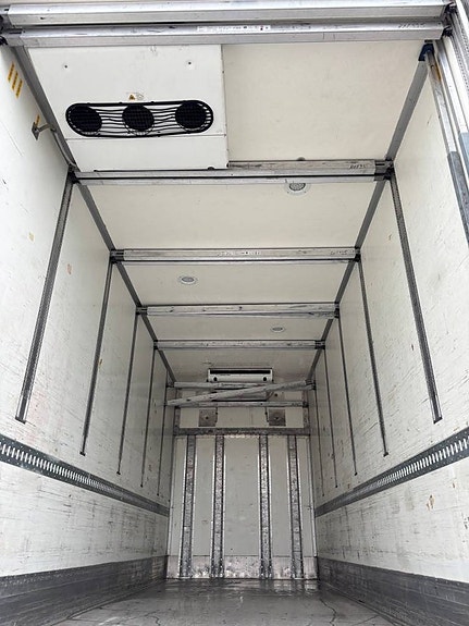 Volvo FH 500 I-save, kylbil 6 of 10