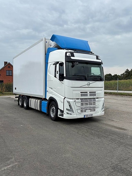 Volvo FH 500 I-save, kylbil 2 of 10