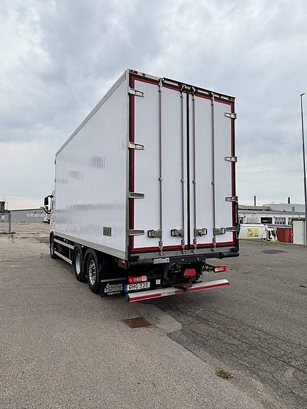 Volvo FH 500 I-save, kylbil 5 of 10